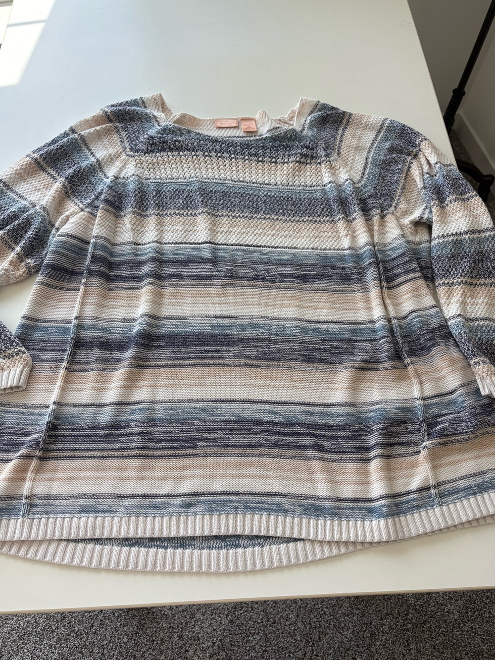 NorthCrest sweater - Women's Plus Size 4X